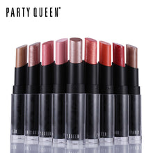 Load image into Gallery viewer, Lipstick 12 Metallics Creamy