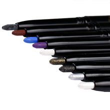 Load image into Gallery viewer, PRO 14 Colors Eyeshadow &amp; Eyeliner Pen