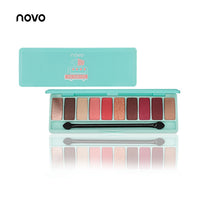 Load image into Gallery viewer, NOVO eyeshadow palette 10Colors
