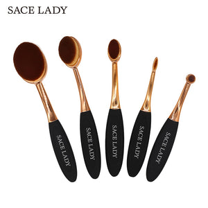 SACE LADY Make Up Brushes Set