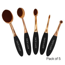 Load image into Gallery viewer, SACE LADY Make Up Brushes Set