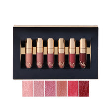 Load image into Gallery viewer, BEAUTY GLAZED 6Pcs/set  Liquid Matte Lipstick