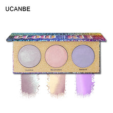 Load image into Gallery viewer, UCANBE Metal Extreme Eyeshadow