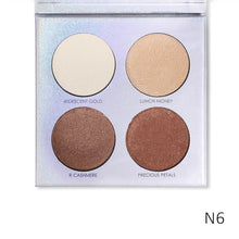 Load image into Gallery viewer, Highlighter Palette