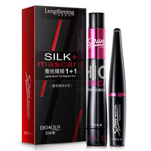 Load image into Gallery viewer, BIOAQUA Brand 2 in 1 false eyelashes + Mascara 3D