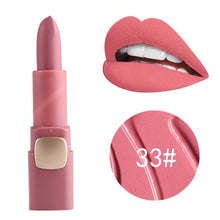 Load image into Gallery viewer, MISS ROSE  Waterproof Velvet Matte Lipstick