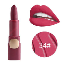 Load image into Gallery viewer, MISS ROSE  Waterproof Velvet Matte Lipstick