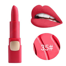 Load image into Gallery viewer, MISS ROSE  Waterproof Velvet Matte Lipstick
