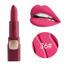 Load image into Gallery viewer, MISS ROSE  Waterproof Velvet Matte Lipstick