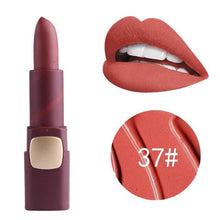 Load image into Gallery viewer, MISS ROSE  Waterproof Velvet Matte Lipstick