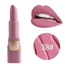 Load image into Gallery viewer, MISS ROSE  Waterproof Velvet Matte Lipstick