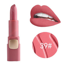 Load image into Gallery viewer, MISS ROSE  Waterproof Velvet Matte Lipstick