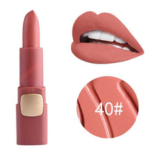 Load image into Gallery viewer, MISS ROSE  Waterproof Velvet Matte Lipstick