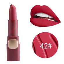 Load image into Gallery viewer, MISS ROSE  Waterproof Velvet Matte Lipstick