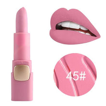 Load image into Gallery viewer, MISS ROSE  Waterproof Velvet Matte Lipstick