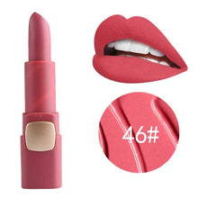 Load image into Gallery viewer, MISS ROSE  Waterproof Velvet Matte Lipstick