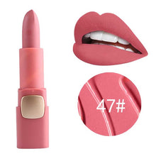 Load image into Gallery viewer, MISS ROSE  Waterproof Velvet Matte Lipstick
