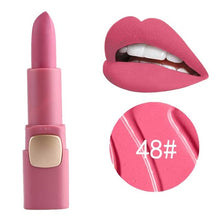 Load image into Gallery viewer, MISS ROSE  Waterproof Velvet Matte Lipstick
