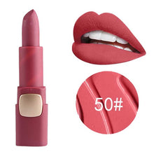 Load image into Gallery viewer, MISS ROSE  Waterproof Velvet Matte Lipstick