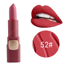 Load image into Gallery viewer, MISS ROSE  Waterproof Velvet Matte Lipstick