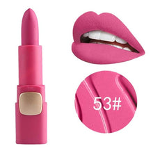 Load image into Gallery viewer, MISS ROSE  Waterproof Velvet Matte Lipstick