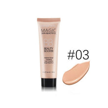 Load image into Gallery viewer, 35ml Mineral Face Foundation BB Cream Liquid