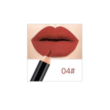 Load image into Gallery viewer, 12 Colors Brand Lip Pencils Matte