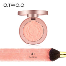 Load image into Gallery viewer, O.TWO.O Face Blusher Powder