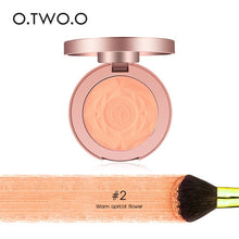 Load image into Gallery viewer, O.TWO.O Face Blusher Powder