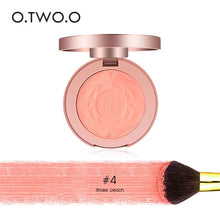 Load image into Gallery viewer, O.TWO.O Face Blusher Powder
