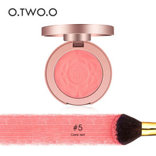 Load image into Gallery viewer, O.TWO.O Face Blusher Powder