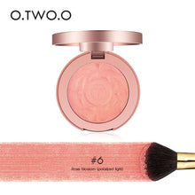 Load image into Gallery viewer, O.TWO.O Face Blusher Powder