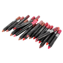 Load image into Gallery viewer, Waterproof Lip Pencil Lipstick  19 Colors