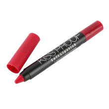 Load image into Gallery viewer, Waterproof Lip Pencil Lipstick  19 Colors