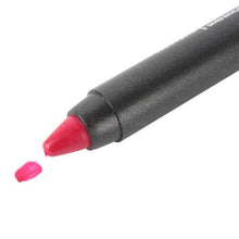 Load image into Gallery viewer, Waterproof Lip Pencil Lipstick  19 Colors