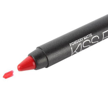 Load image into Gallery viewer, Waterproof Lip Pencil Lipstick  19 Colors