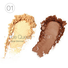 Load image into Gallery viewer, Bronzer and Highlighters