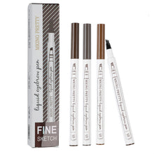 Load image into Gallery viewer, New Eye Brow Tint Cosmetics Natural Long Lasting
