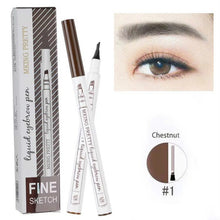 Load image into Gallery viewer, New Eye Brow Tint Cosmetics Natural Long Lasting