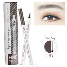 Load image into Gallery viewer, New Eye Brow Tint Cosmetics Natural Long Lasting
