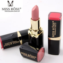 Load image into Gallery viewer, Waterproof Nude Lipstick Matte 18 Colors