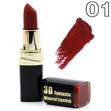 Load image into Gallery viewer, Waterproof Nude Lipstick Matte 18 Colors