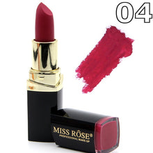 Load image into Gallery viewer, Waterproof Nude Lipstick Matte 18 Colors