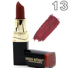 Load image into Gallery viewer, Waterproof Nude Lipstick Matte 18 Colors