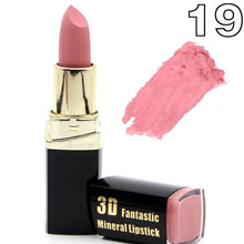Load image into Gallery viewer, Waterproof Nude Lipstick Matte 18 Colors
