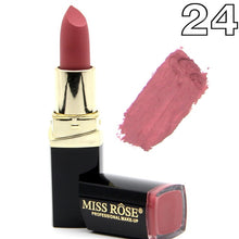 Load image into Gallery viewer, Waterproof Nude Lipstick Matte 18 Colors