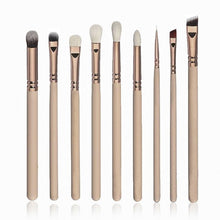 Load image into Gallery viewer, 15pcs Pink Makeup Brushes Set