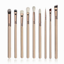 Load image into Gallery viewer, 15pcs Pink Makeup Brushes Set