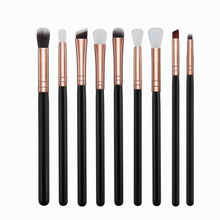 Load image into Gallery viewer, 15pcs Pink Makeup Brushes Set
