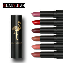 Load image into Gallery viewer, BEAUTY GLAZED 6Pcs/set  Liquid Matte Lipstick